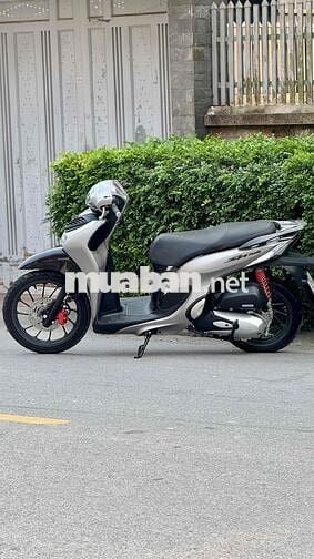 Honda SH Mode Xám 2022 Abs