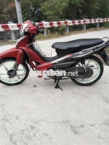 Xe máy Eragant màu Đỏ