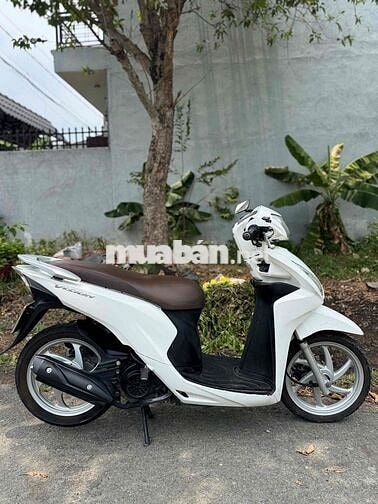 Honda Vision 2016 màu Trắng