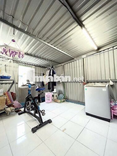 BÁN NHÀ CMT8 P5 TÂN BÌNH HXH 4 TẦNG - 37,2m2(3,4X12,2) - 6,2T TL