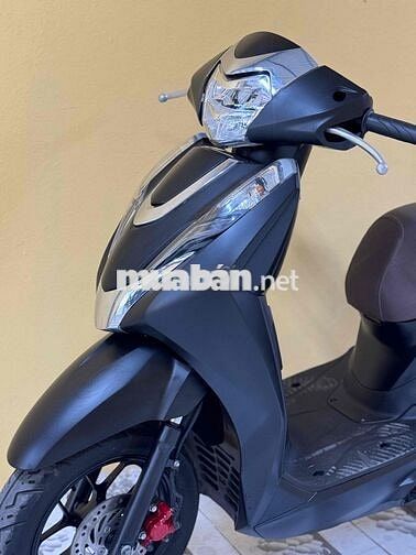 Honda Lead 125 4val 2022 Đen mù