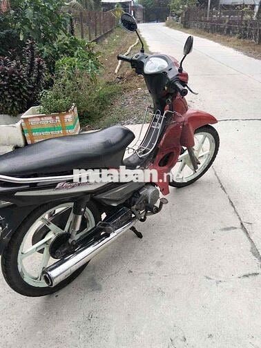 Xe máy Eragant màu Đỏ