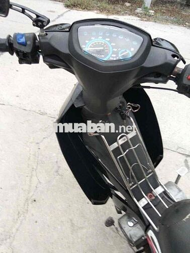 Sirius 50cc màu Đen