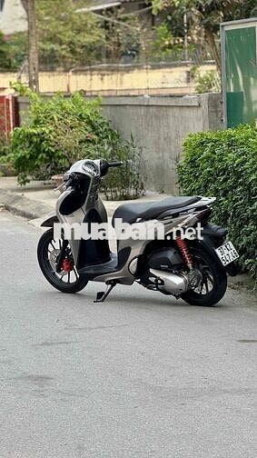 Honda SH Mode Xám 2022 Abs