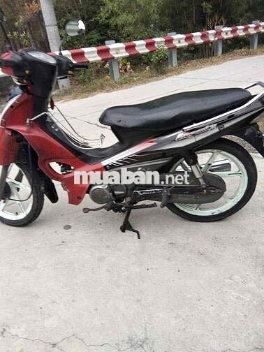 Xe máy Eragant màu Đỏ