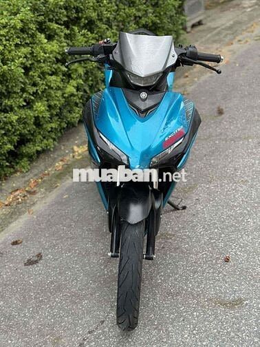 Yamaha Exciter 155 VVA Xanh đen 21035 km