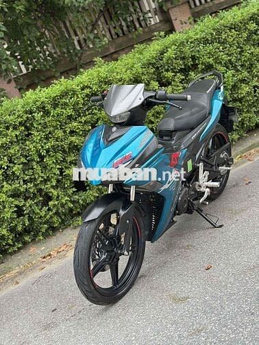 Yamaha Exciter 155 VVA Xanh đen 21035 km