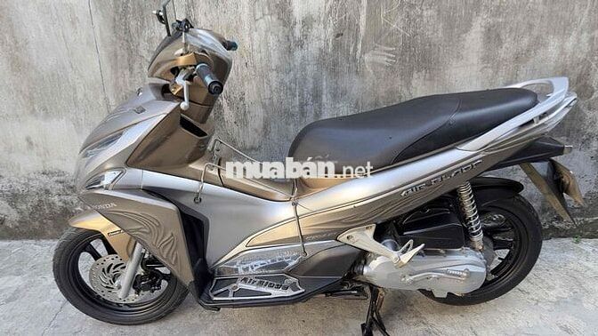 Honda Air Blade Vàng đồng Đã sử dụng