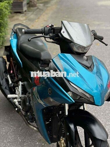 Yamaha Exciter 155 VVA Xanh đen 21035 km