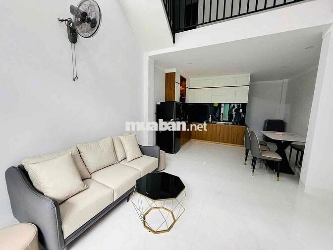 CHO THUÊ NHÀ - MẶT TIỀN ĐƯỜNG NAY DER  - 2 CĂN LIỀN KỀ