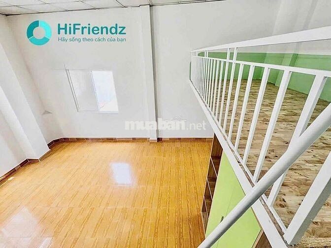 Khai Trương Duplex Full Nội Thất Ngay Gần Hoàng Diệu 2
