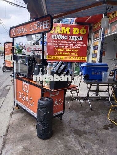 TUYỂN NV BÁN CÀ PHÊ VÀ CHÈ