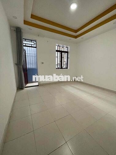 🔥 Nhà 3 lầu khu HD2 – nhà mới sửa, dọn vào ở ngay