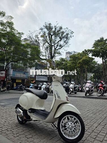 Vespa Sprint 125 2015 Trắng