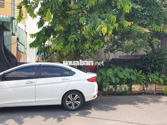 Đất thổ cư 8m*20m, đường 8m thông, gần chợ Xuân Thới Thượng, Hóc Môn