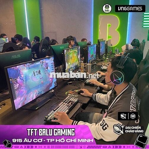 Bếp sơ chế  thức ăn nhanh quán Net- cyber game