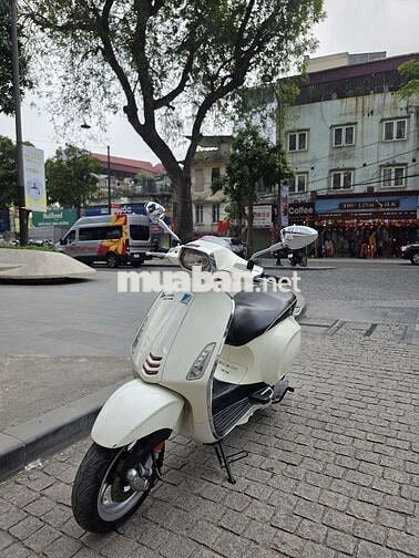 Vespa Sprint 125 2015 Trắng