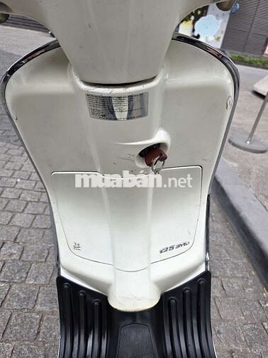 Vespa Sprint 125 2015 Trắng