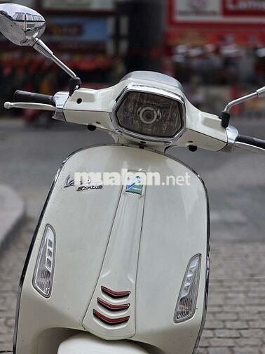 Vespa Sprint 125 2015 Trắng