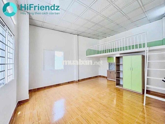 Khai Trương Duplex Full Nội Thất Ngay Gần Hoàng Diệu 2