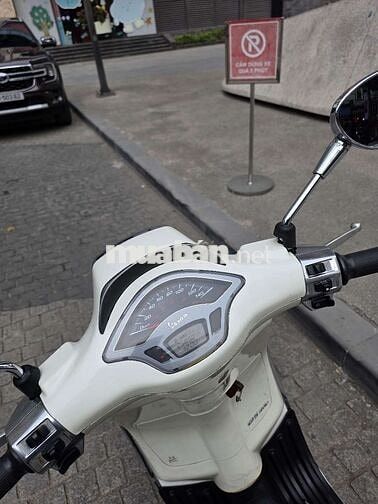 Vespa Sprint 125 2015 Trắng