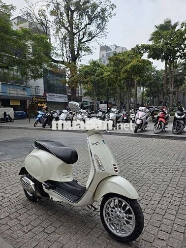 Vespa Sprint 125 2015 Trắng