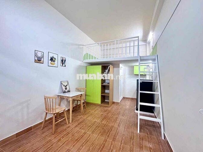 Khai Trương Duplex Full Nội Thất Ngay Gần Hoàng Diệu 2