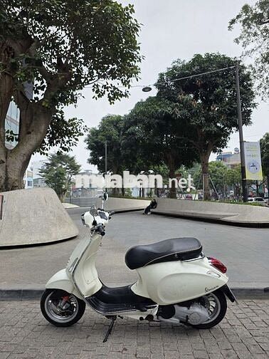 Vespa Sprint 125 2015 Trắng