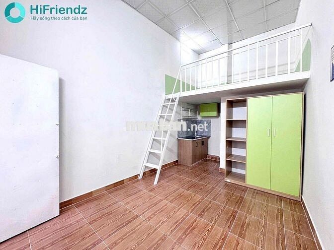 Khai Trương Duplex Full Nội Thất Ngay Gần Hoàng Diệu 2