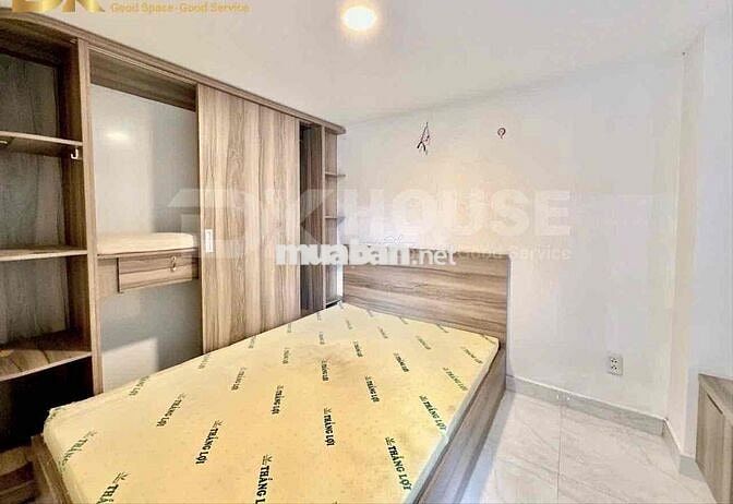 ⚡️Căn Hộ DUPLEX 2 không gian ngủ, Đường Lê Quang Định - Chợ Bà Chiểu
