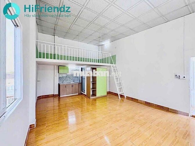 Khai Trương Duplex Full Nội Thất Ngay Gần Hoàng Diệu 2