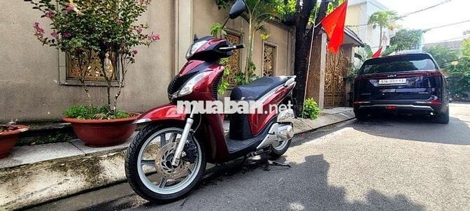 Honda SH Ý 150i 2010 Đỏ