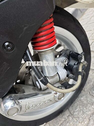 Vespa Sprint 125 2015 Trắng
