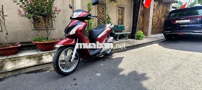 Honda SH Ý 150i 2010 Đỏ