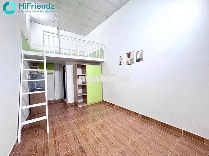 Khai Trương Duplex Full Nội Thất Ngay Gần Hoàng Diệu 2