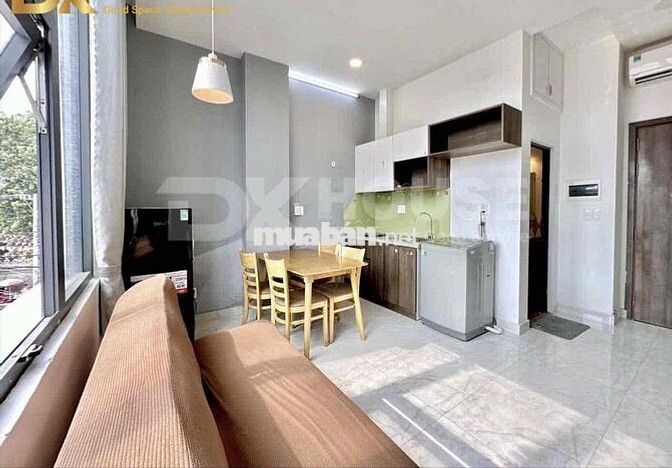 ⚡️Căn Hộ DUPLEX 2 không gian ngủ, Đường Lê Quang Định - Chợ Bà Chiểu
