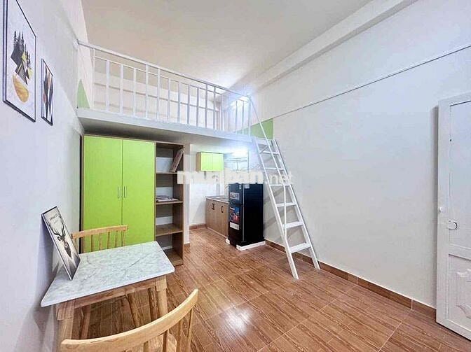 Khai Trương Duplex Full Nội Thất Ngay Gần Hoàng Diệu 2