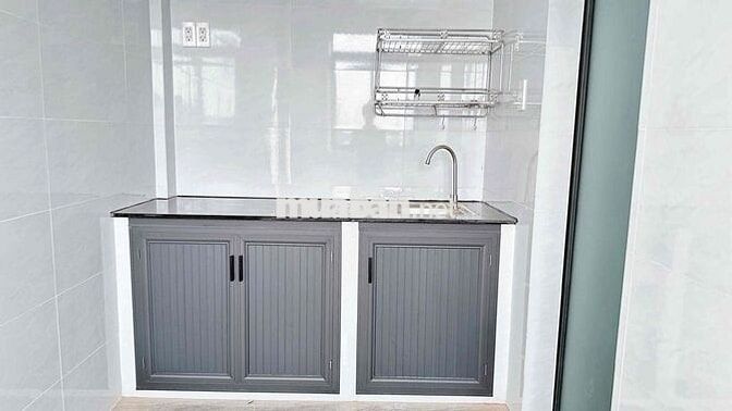 PHÒNG MỚI XÂY TẠI Q.THỦ ĐỨC (PHÍA SAU KHU ĐÔ THỊ VẠN PHÚC)