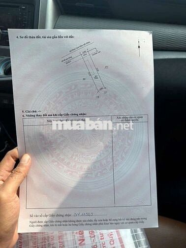 Đất ngộp muốn ra nhanh sát chợ an thái phú giáo Hồ Chí Minh giá 780tr