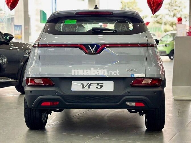 Xe điện VinFast VF 5 Đa dạng