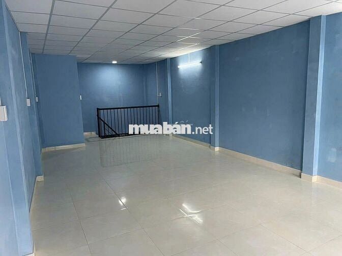 Cho thuê nhà hẻm xe hơi đường Âu Cơ quận Tân Bình