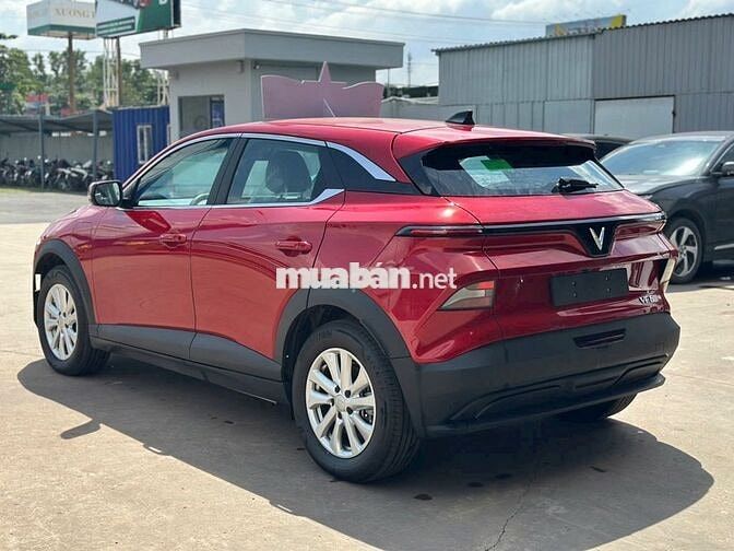VF6 Sẵn Xe – Giá Tốt, Giao Nhanh