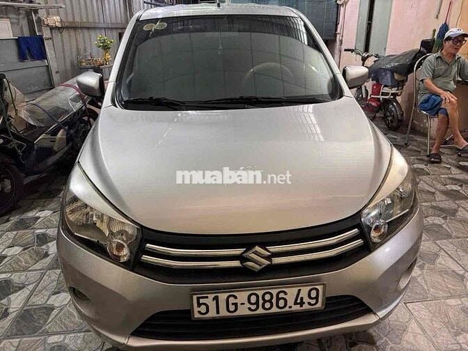 Suzuki Celerio 2019 ( số tự động ) - Về sẵn dùng
