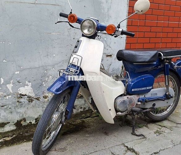 Nhà dư 1 chiếc cub 81 50ccchính chủ zin mộc,❤️ 