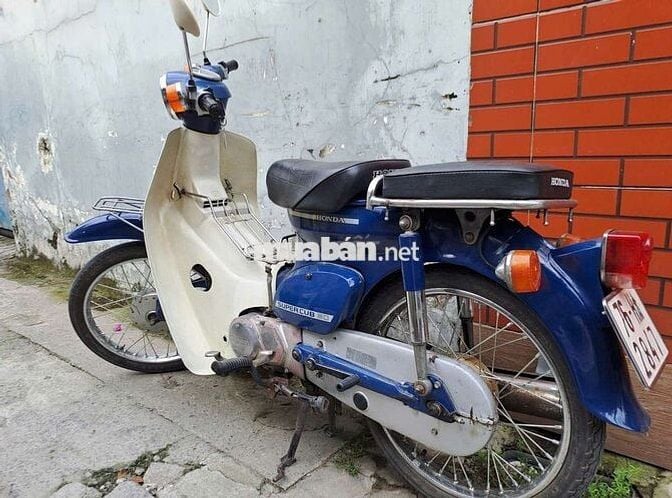 Nhà dư 1 chiếc cub 81 50ccchính chủ zin mộc,❤️ 