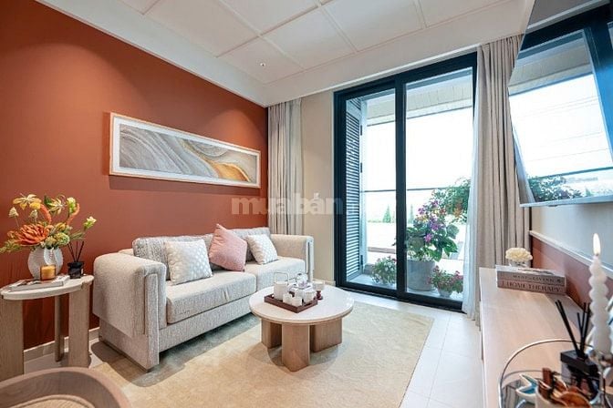 Căn hộ 3 Phòng Ngủ  View Biển và Sun World, sở hữu lâu dài