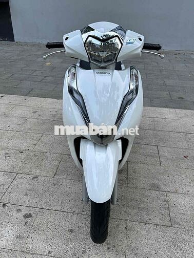 Honda Lead 2021 Trắng Smartkey