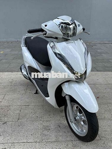 Honda Lead 2021 Trắng Smartkey