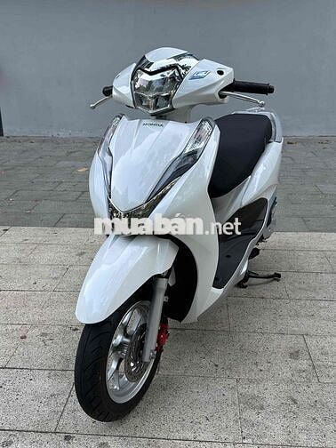 Honda Lead 2021 Trắng Smartkey