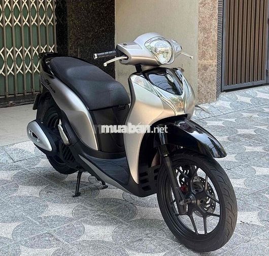Bán Sh mode 2016 màu bạc đen biển số 43 siêu đẹp